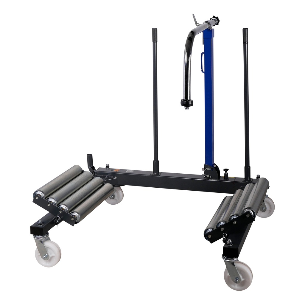 [WD15HS] Wieldolly 1.5 ton met 4 wielen