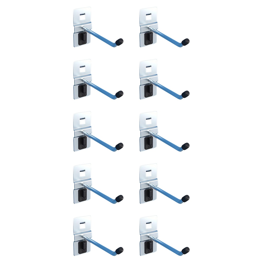[BGH51S10] Tool hook single long 80mm 10pcs EXPERT