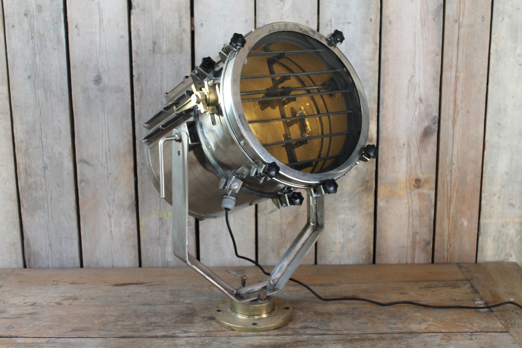 [VIN-056] Marine Signal Lamp