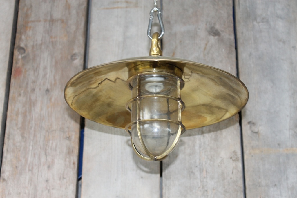 [VIN-317] Scheepslamp Vintage
