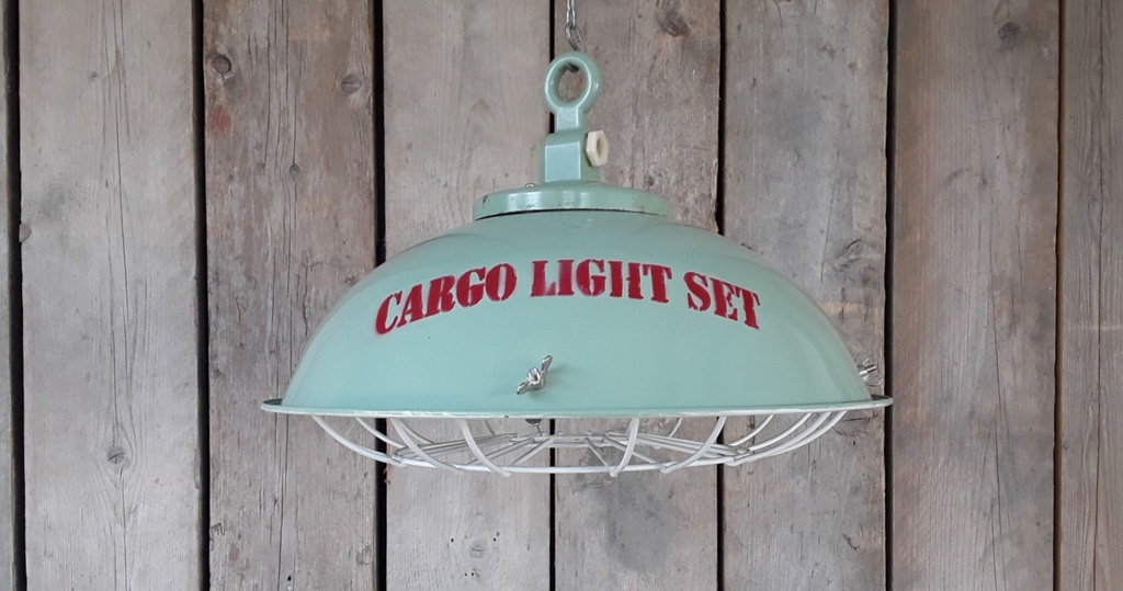 [VIN-014G] Pendant Light