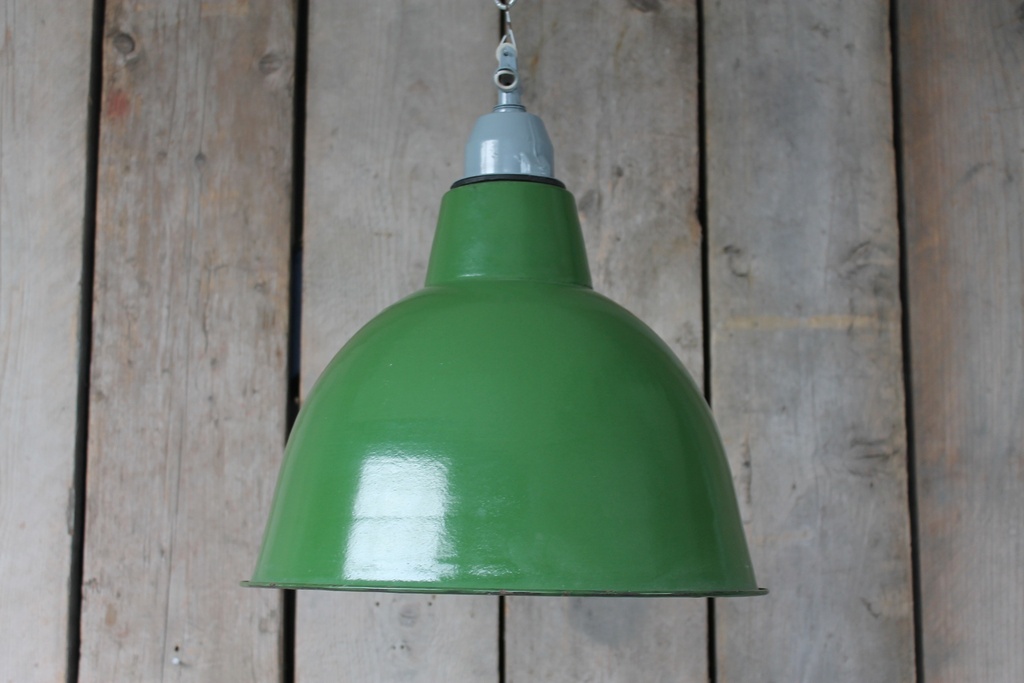 [VIN-076A] Hanglamp Industrieel 