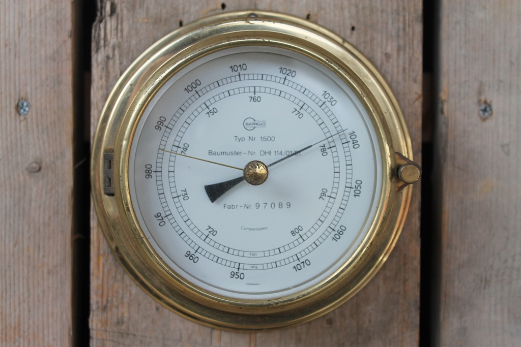 Ship Barometer 