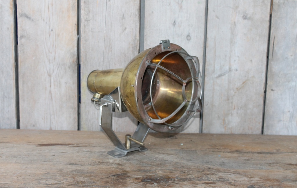 [VIN-012A] Schijnwerper /Nautical Dek Lamp