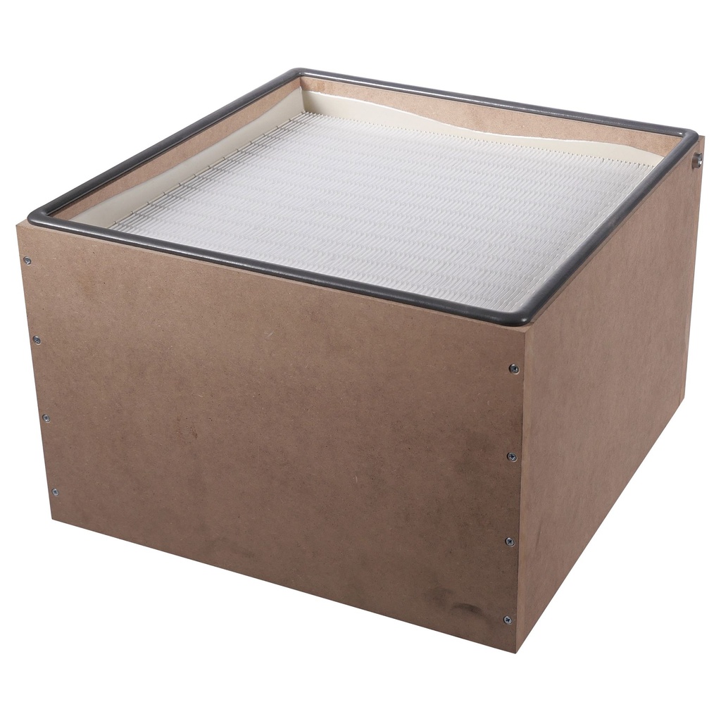 [LDA01MSF] Cassettefilter voor mobiele llasdampafzuiging LDA01